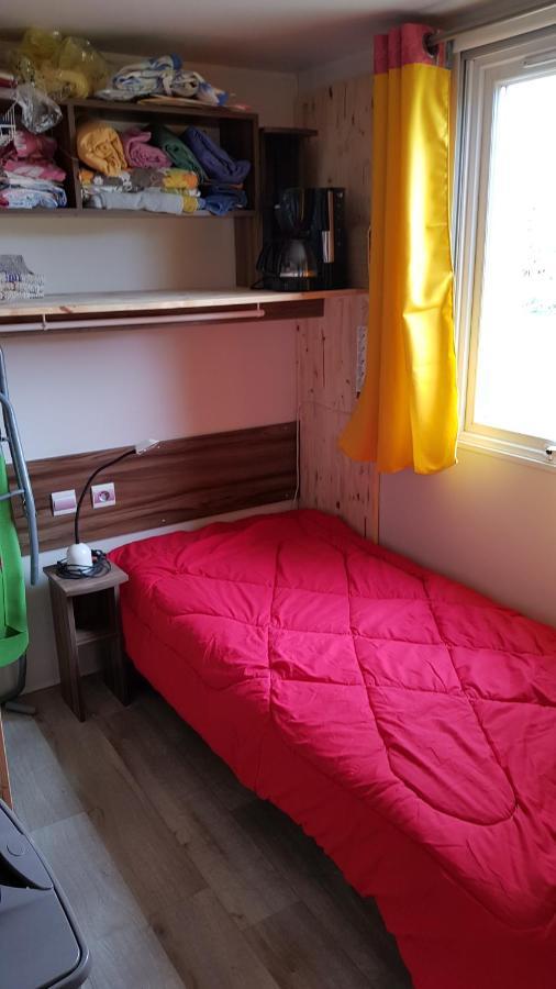 Mobil Home Zen Valras-Plage Dış mekan fotoğraf