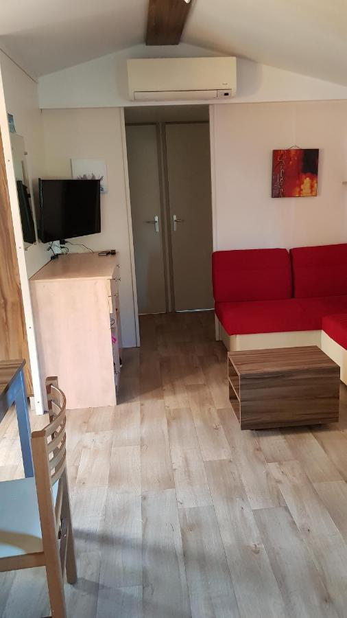 Mobil Home Zen Valras-Plage Dış mekan fotoğraf