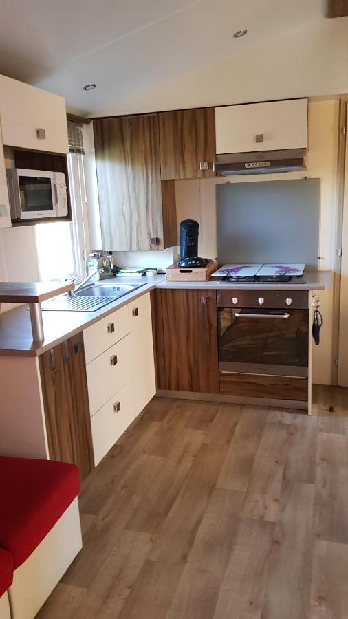 Mobil Home Zen Valras-Plage Dış mekan fotoğraf