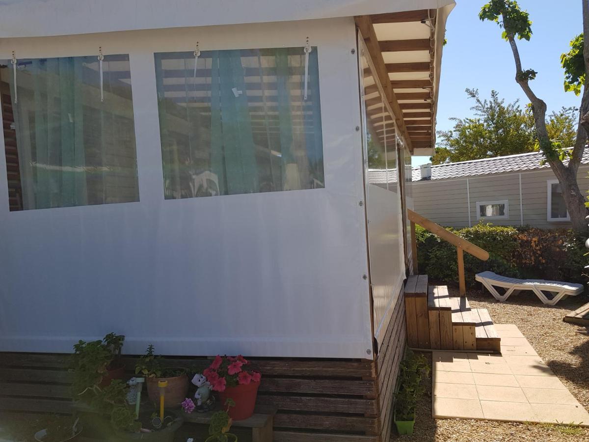 Mobil Home Zen Valras-Plage Dış mekan fotoğraf